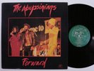 ABYSSINIANS Forward ALLIGATOR LP VG+ k
