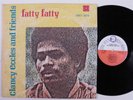 CLANCY ECCLES & FRIENDS Fatty Fatty TROJAN LP VG+ uk ka