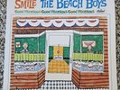 Smile The Beach Boys Gatefold Double LP w/Booklet