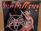 Slayer Show No Mercy vinyl LP Metal Blade Records 1983 - With Rare Merch Insert