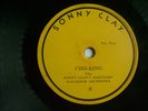 SONNY CLAY'S HARTFORD BALLROOM ORCHESTRA - CHO-KING / ST. LOUIS BLUES - 78 RPM