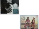 Love 86 & Nusrat Fateh Ali Khan LP Vinyl Record Rare Combo Bollywood Hindi India