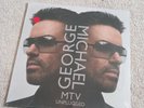 GEORGE MICHAEL - MTV UNPLUGGED - RED COLOURED VINYL ALBUM LP - SEALED