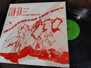 SUN RA & HIS ARKESTRA Interstellar Low Ways LP SATURN Reissue Free Jazz