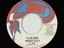 Northern Soul 45 - Freddie Scott - I'll Be Gone - Shout