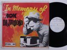DON DRUMMOND In Memory Of... COXSONE LP k