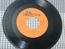 RARE 1980 PUNK 45 Record THE PLECTRONS Post Office Wall & Hey Dad I Wanna