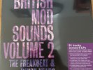 Eddie Piller – British Mod Sounds Volume 2 The Freakbeat & Psych Years 6xVinyl