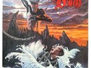 Dio - Holy Diver (VG+/VG+) Vinyl Record LP 1983  Warner Bros. Records  1-23836