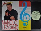 MANOLO LEZCANO Facetas RARE SALSA ROMANTICA LATIN LP FRAMA PROMO MIAMi TAPE