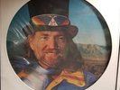 WILLIE NELSON Stardust PROMO 12