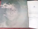 JOHN LENNON  -      Imagine,      SIGNED (?) ALBUM COVER