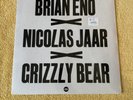 Brian Eno x Nicolas Jaar x Grizzly Bear [Single] Lux, Sleeping Ute