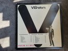THE VIBRATORS PURE MANIA WHITE LABEL PROMO WLP
