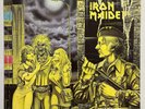 Iron Maiden / Women In Uniform 1980 Vinyl 12” Single VG/VG 45RPM Rare UK Press