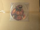 Metallica Jump in the Fire Shaped Picture Disc Vinyl  Rare