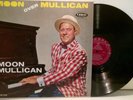 MOON MULLICAN Moon Over Mullican '58 Coral MONO BEAUTY vinyl
