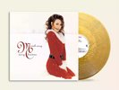 MARIAH CAREY MERRY CHRISTMAS SPOTIFY FANS FIRST NUMBERED GOLD VINYL  NEW