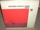 ANTONIO CARLOS JOBIM wave ( jazz ) 1st pressing stereo RVG