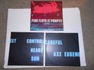 PINK FLOYD AT POMPEII MCMLXXII-2 LP's + Large Poster on Columbia Records(tested)