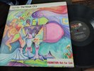 SUN RA The Magic City LP IMPULSE  Reissue Promo Free Jazz Avant Garde Big Band
