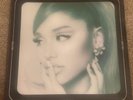RARE Ariana Grande Positions Exclusive Deluxe Periwinkle Swirl Colored Vinyl 2LP