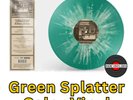 Elton John - Tumbleweed Connection - Green Splatter Color Vinyl Record