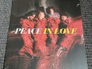 Peace - In Love Vinyl Record BLACK 2013 Rare - Lovesick