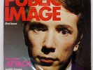 PUBLIC IMAGE LIMITED PUBLIC IMAGE COLUMBIA YX7226AX Japan INNER SLEEVE VINYL LP