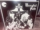 MERCYFUL FATE live DLP King Diamond Ghost Watain Bathory Venom Slayer