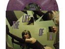 PRESALE The Life of a Showgirl Shiny Bug Edition Violet Shimmer Marbled Vinyl