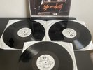 The Notorious B.I.G Life After Death 1997 Bad Boy Records  Triple LP NM