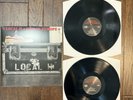 Local H Live In Europe Vinyl Record 2018 G&P Records