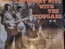 The Cougars – Saturday Nite With The Cougars 1963 EP Parlophone Records MONO