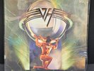 Van Halen - 5150 LP Record 1986 Warner Bros Rock 33 RPM