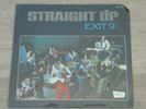 Original Release Exit 9 Straight Up 33 Rpm Lp Record Funk Soul SEALED