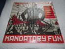 Weird Al Yankovic Mandatory Fun LP