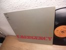 EMERGENCY - Same Lp Udo Lindenberg, Dusko Goykovic 1st Press Mint- Kraut Jazz