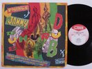 PRINCE JAMMY/SLY & ROBBIE/BLACK UHURU Uhuru In Dub CSA LP VG+ uk k