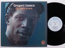 GREGORY ISAACS All I Have Is Love TROJAN LP VG+ uk k