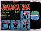 JAMAICA SKA Various Artists ATLANTIC LP VG+ stereo k