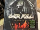 Overkill-Ironbound 2LP (sealed Lim. Neon Green, Orange Splat)