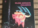 BLACK SABBATH - PARANOID LP.  1ST PRESS