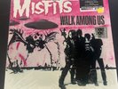 MISFITS Walk Among Us Red Clear Vinyl Glenn Danzig Jerry Only Doyle RSD