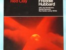 Freddie Hubbard Red Clay 1970 CTI Records Gatefold Vinyl LP CTI 6001