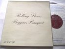 ROLLING STONES   BEGGARS BANQUET ** 1968 UK Unboxed DECCA LP MONO