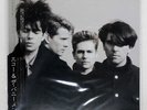 ECHO & THE BUNNYMEN GRAND PRIX WEA P13548 Japan OBI INSERT VINYL LP