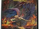 JUDAS PRIEST SAD WINGS OF DESTINY GULL GP464 Japan INSERT VINYL LP