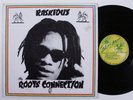RASKIDUS The Roots Connection BAM BAM INTERNATIONAL LP k