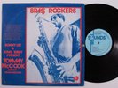 TOMMY MCCOOK & THE AGGRAVATORS Brass Rockers TOTAL SOUNDS LP VG+ k